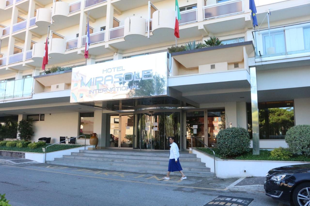 Hotel Mirasole International Gaète Extérieur photo